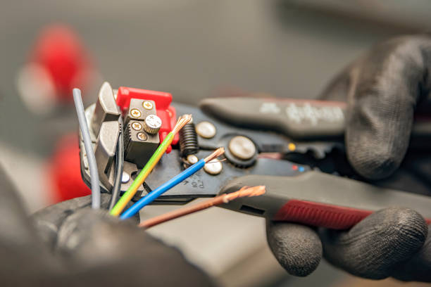 Best 24-Hour Electrician  in Montgomery, IL