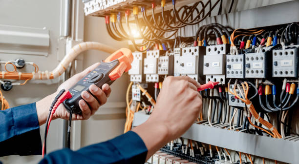 Best Local Electrician Companies  in Montgomery, IL