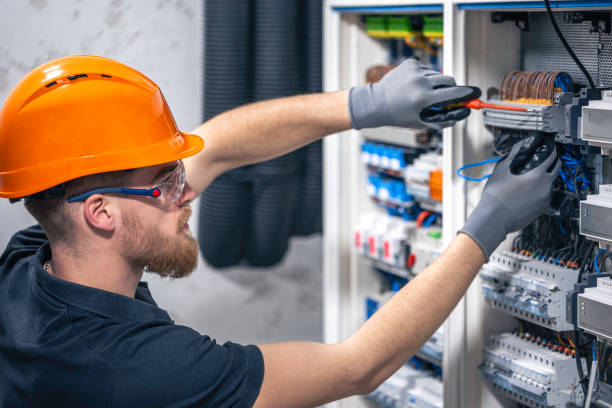 Best Emergency Electrical Repair  in Montgomery, IL