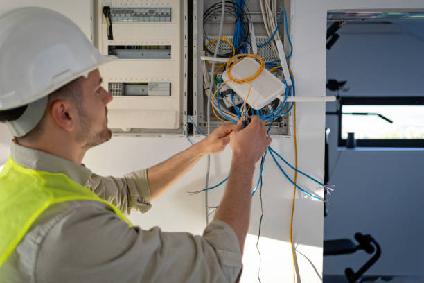 Best Electrical Installation Contractor  in Montgomery, IL